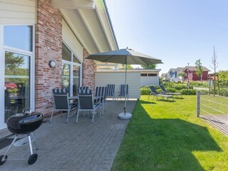 Ferienhaus Dagebüll Außenaufnahme 3