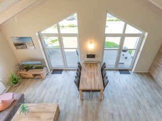 Ferienhaus Dagebüll Ausstattung 19