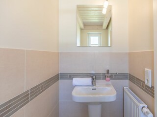 Ferienhaus Dagebüll Ausstattung 24