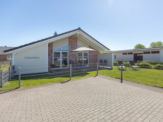 Ferienhaus Dagebüll Außenaufnahme 5