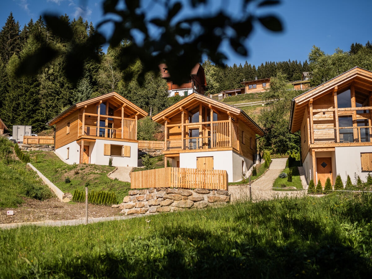 Ferienhaus St. Stefan im Lavanttal Außenaufnahme 2