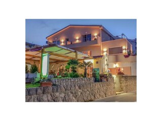 Appartement Kozino Buitenaudio-opname 3