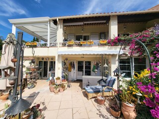 Villa Fréjus Outdoor Recording 1