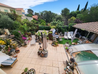 Villa Fréjus Outdoor Recording 4