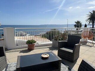 Apartment Les Issambres Außenaufnahme 7