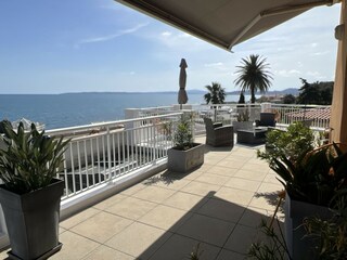 Apartment Les Issambres Außenaufnahme 2