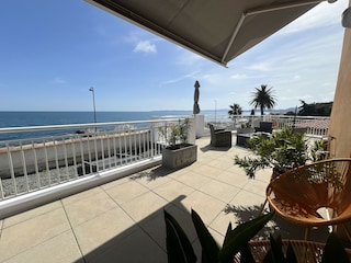 Apartment Les Issambres Außenaufnahme 3