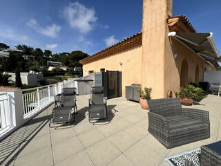 Apartment Les Issambres Außenaufnahme 4