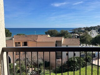Apartment Fréjus Außenaufnahme 1