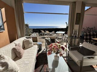 Apartment Les Issambres Outdoor Recording 2