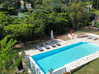 Villa Les Issambres Außenaufnahme 7