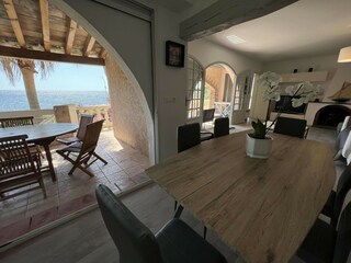 Villa Les Issambres Ausstattung 14