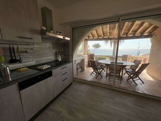 Villa Les Issambres Ausstattung 15