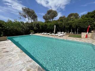 Villa Les Issambres Außenaufnahme 6