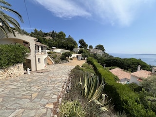 Villa Les Issambres Umgebung 28