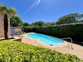 Villa Fréjus Außenaufnahme 11