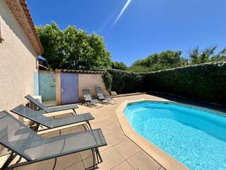 Villa Fréjus Außenaufnahme 2