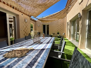 Villa Fréjus Außenaufnahme 7