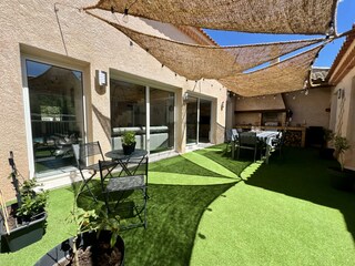 Villa Fréjus Außenaufnahme 5