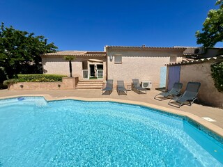 Villa Fréjus Außenaufnahme 10