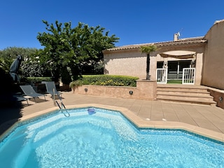 Villa Fréjus Außenaufnahme 3