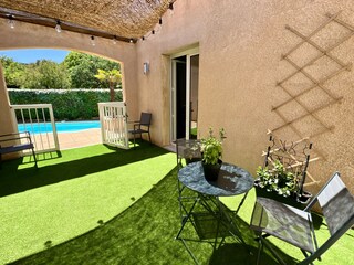 Villa Fréjus Außenaufnahme 6