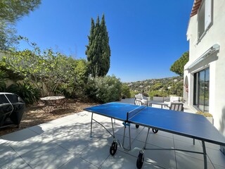 Villa Les Issambres Außenaufnahme 2