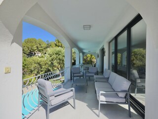 Villa Les Issambres Außenaufnahme 6