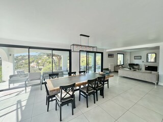 Villa Les Issambres Ausstattung 8