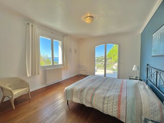 Villa Les Issambres Ausstattung 14