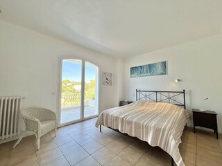 Villa Les Issambres Ausstattung 20
