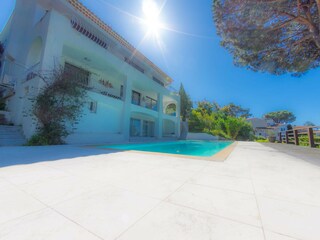 Villa Les Issambres  30