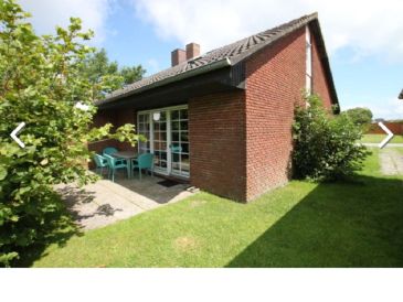 Ferienhaus Meerzeit