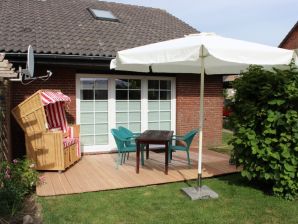 Ferienhaus Meerzeit - Nordfriesland - image1