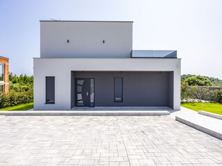 Villa Delcecto Premantura  parking