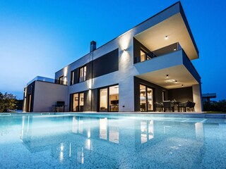 Villa Delcecto Premantura