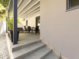 Appartement Ližnjan Buitenaudio-opname 5