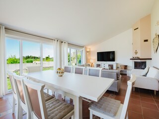 Esszimmer - Wohnzimmer