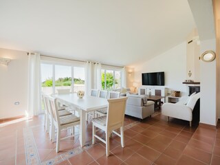 Esszimmer - Wohnzimmer