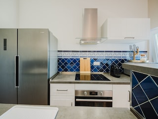 Küche der Villa Nino