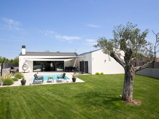 Villa Muntić Grabación al aire libre 3