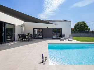 Villa Muntić Enregistrement extérieur 5