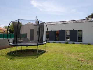 Villa Muntić Enregistrement extérieur 9