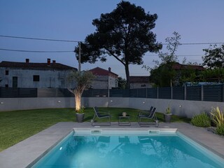 Villa Muntić Enregistrement extérieur 12