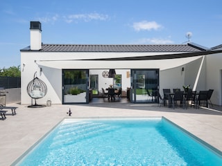 Villa Muntić Enregistrement extérieur 4