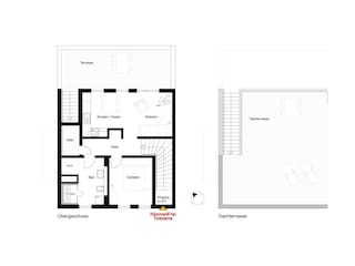 Ferienwohnung Tossens Grundriss 30