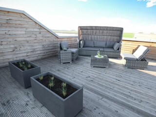Dachterrasse
