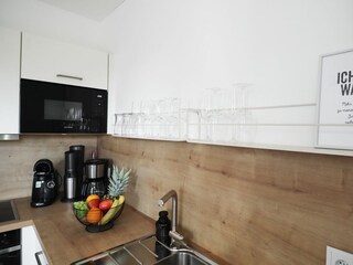 Küche / Küchenzeile