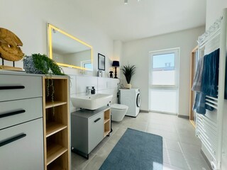 Ferienwohnung Tossens Außenaufnahme 18