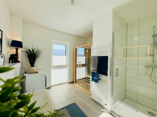 Ferienwohnung Tossens Außenaufnahme 19